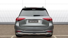 Mercedes-Benz GLE 400d 4Matic AMG Line Prem + 5dr 9G-Tron [7 St] Diesel Estate